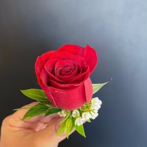 San Diego Boutonnière