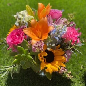Floral Subscription Service