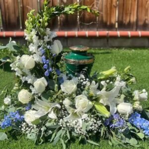 San Diego Funeral Flowers