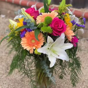 San Diego Summer Bouquet