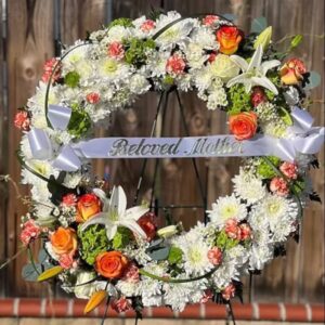 San Diego Sympathy Wreaths,Sympathy Flower Wreaths