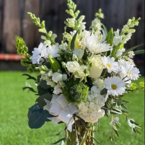 White Flowers San Diego