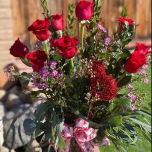 Premium Dozen Roses