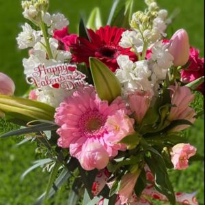 San Diego Valentines Flowers,Valentines Day Bouquet