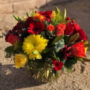 San Diego Autumn Flowers