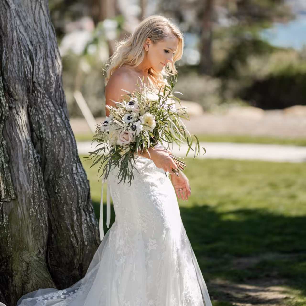 San Diego Bridal Flowers