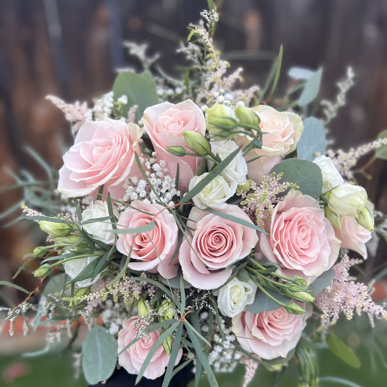 San Diego Wedding Flowers
