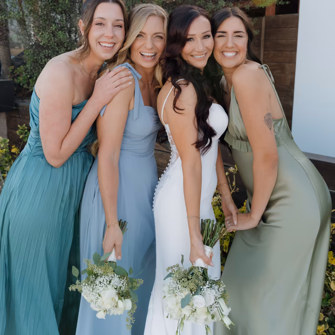 Wedding Flowers San Diego