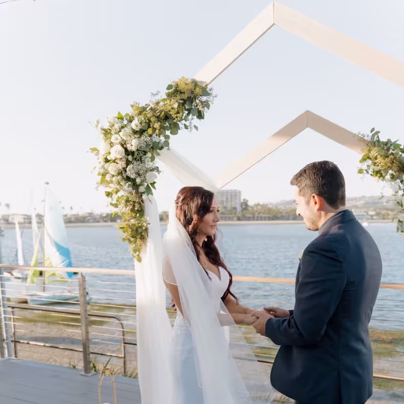 San Diego Wedding Flowers