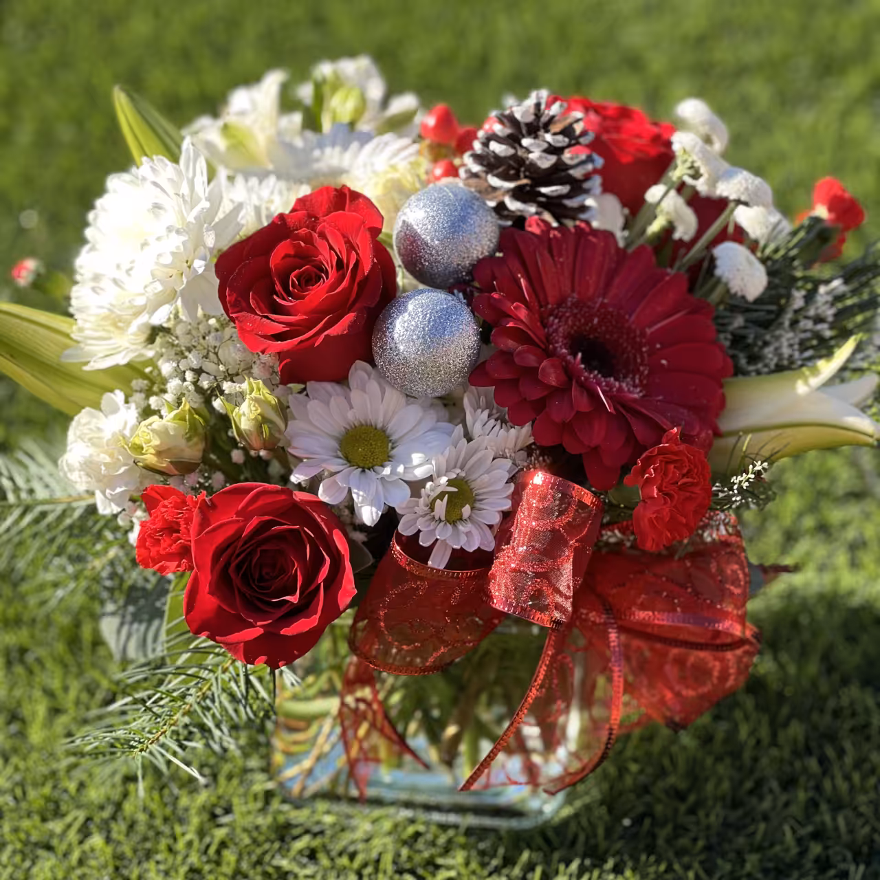 Wedding Table Flowers San Diego