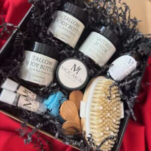 Mocakai Cosmetics - Holiday Pre-Sale Deluxe Package!