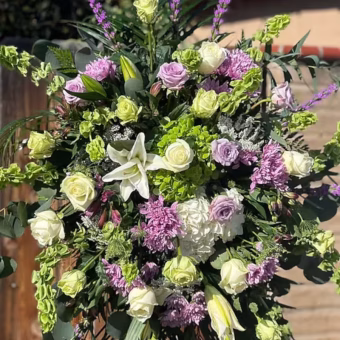 Sympathy Flowers San Diego